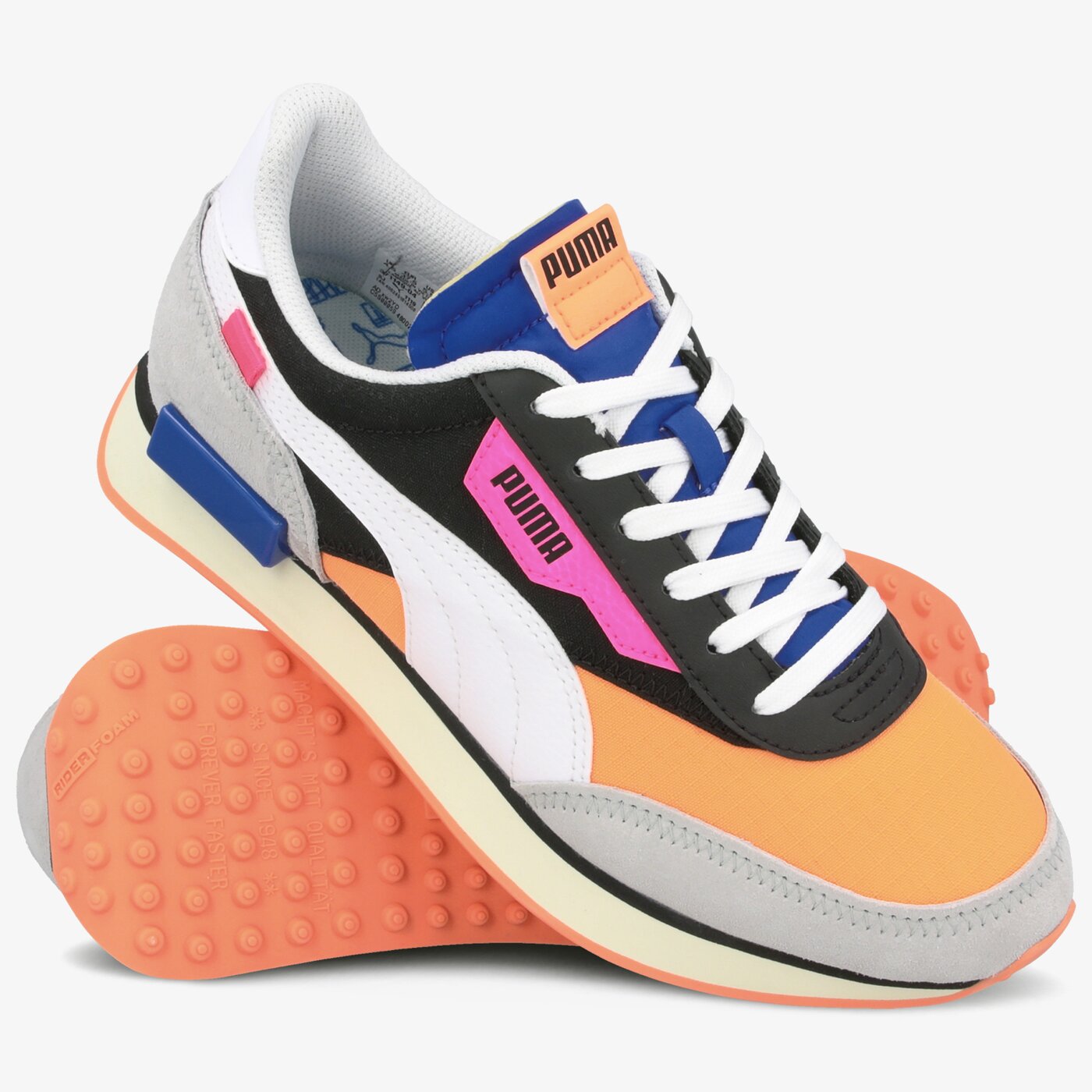 puma play on rider