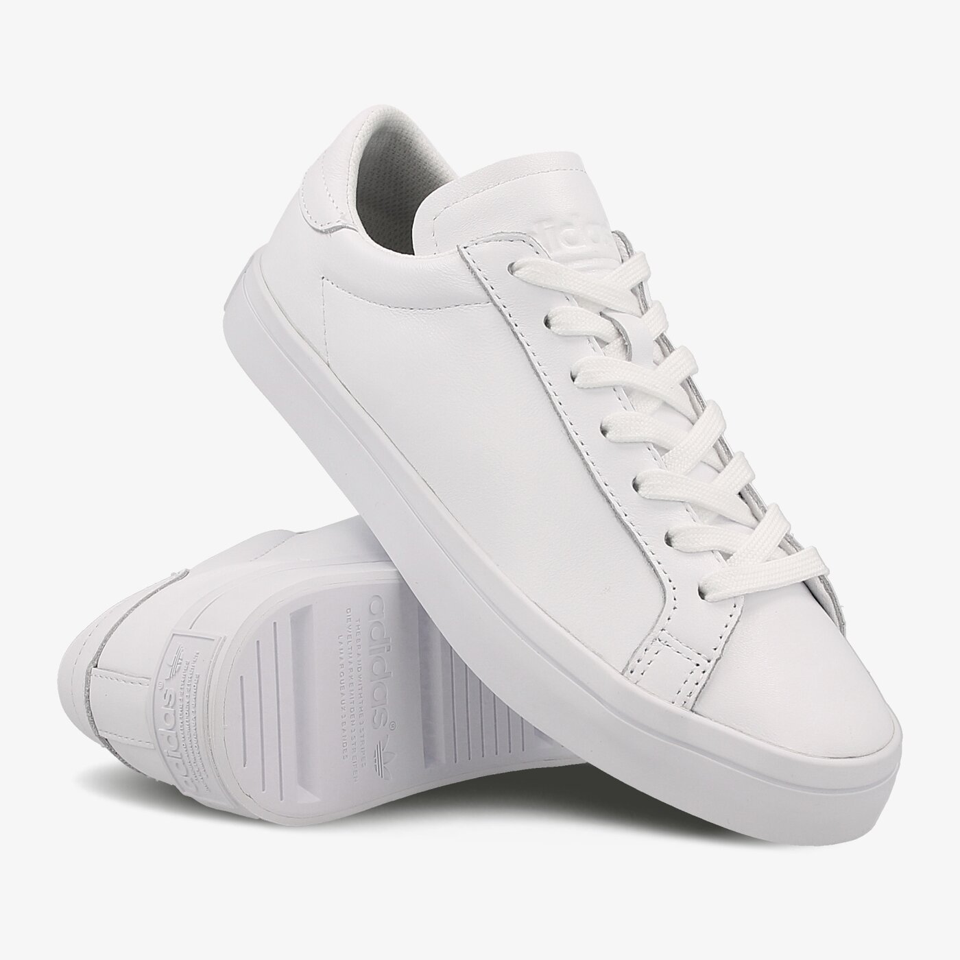 adidas court vantage damskie