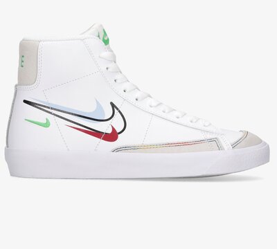 sizeer nike blazer mid