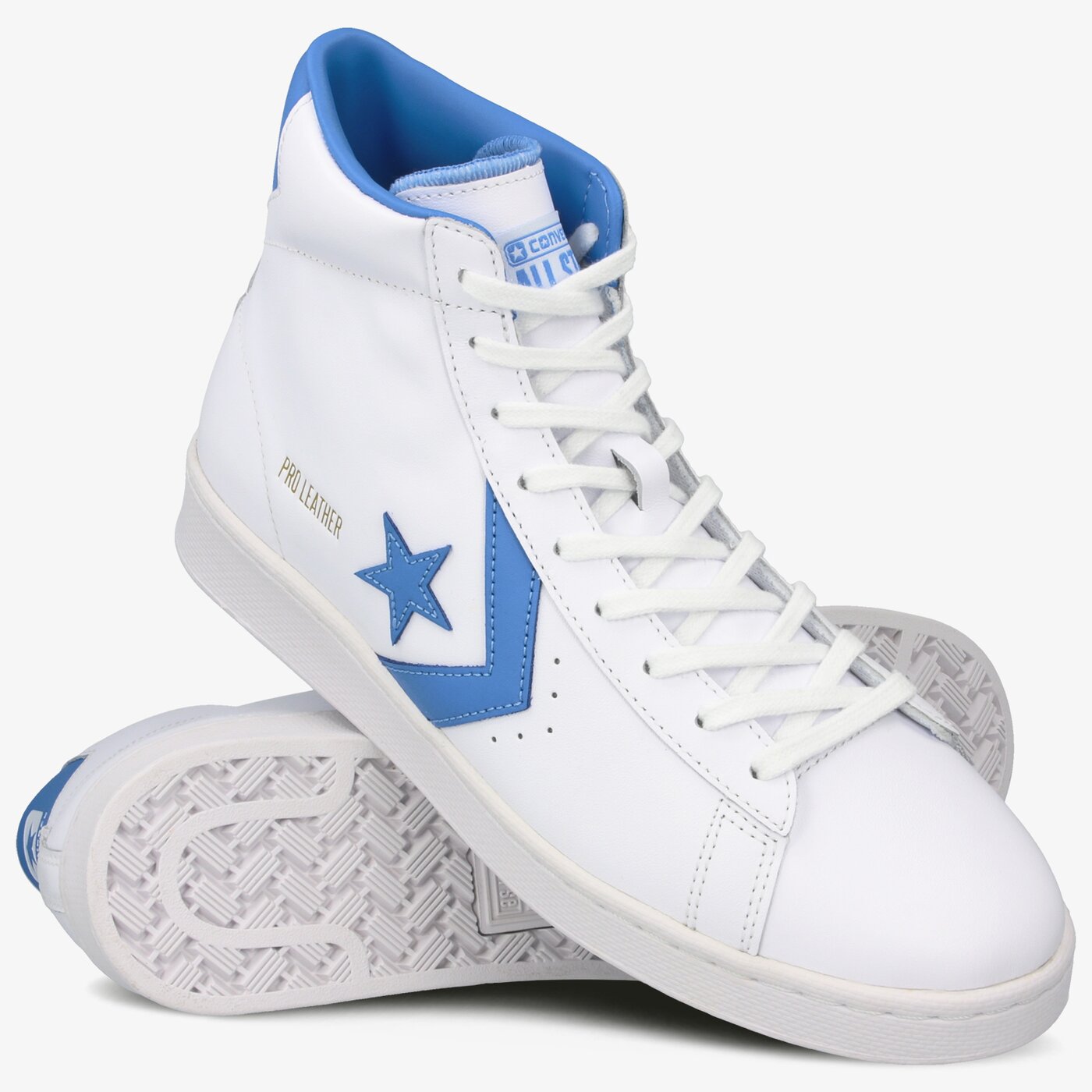 converse pro leather mid sizing
