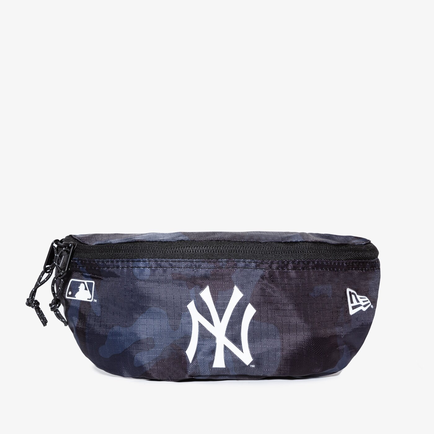 NEW ERA TORBA MLB MINI WAIST BAG NYY MNC NEW YORK YANKEES MN 60240089 kolor czarny Damskie