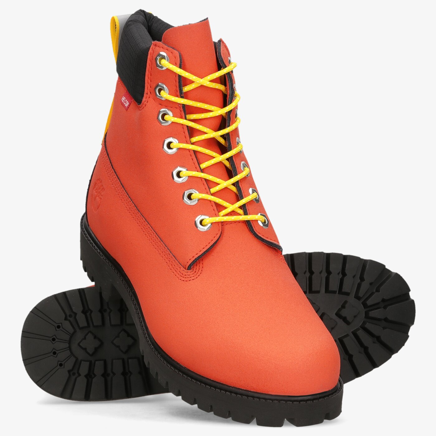 timberland 6 prem rubber