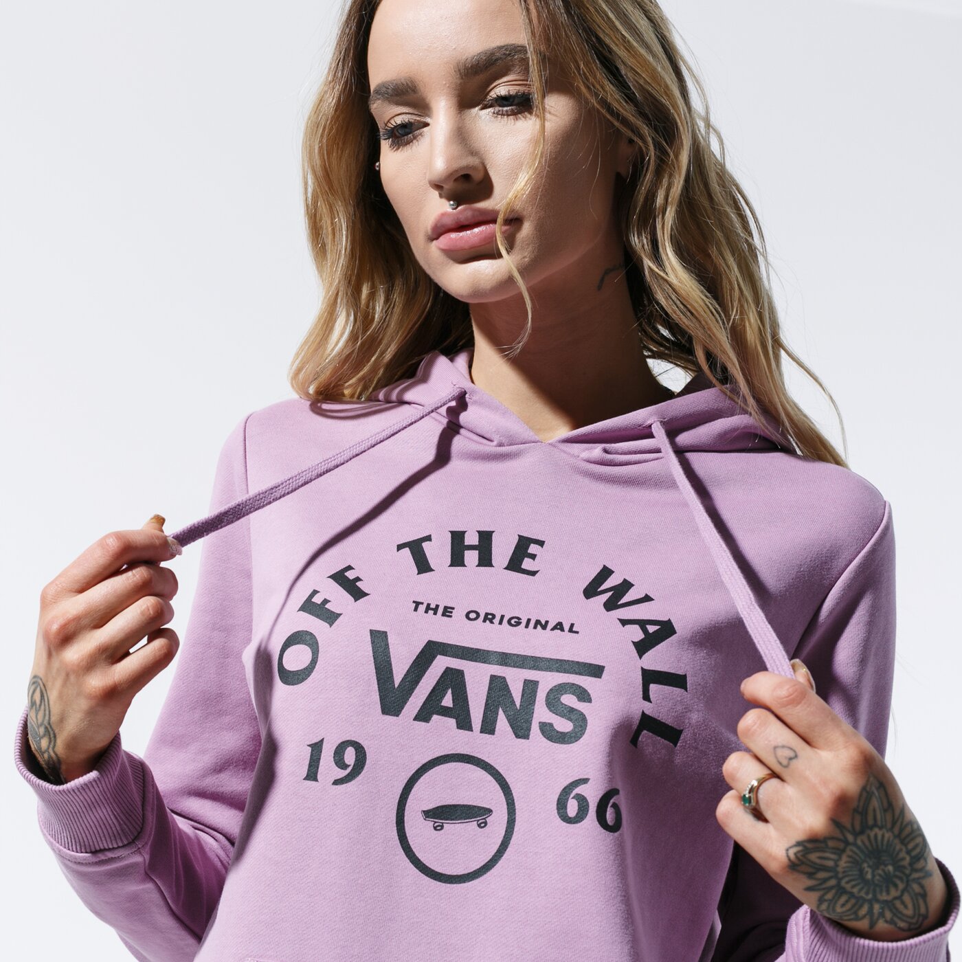 Vans attendance hoodie Clearance