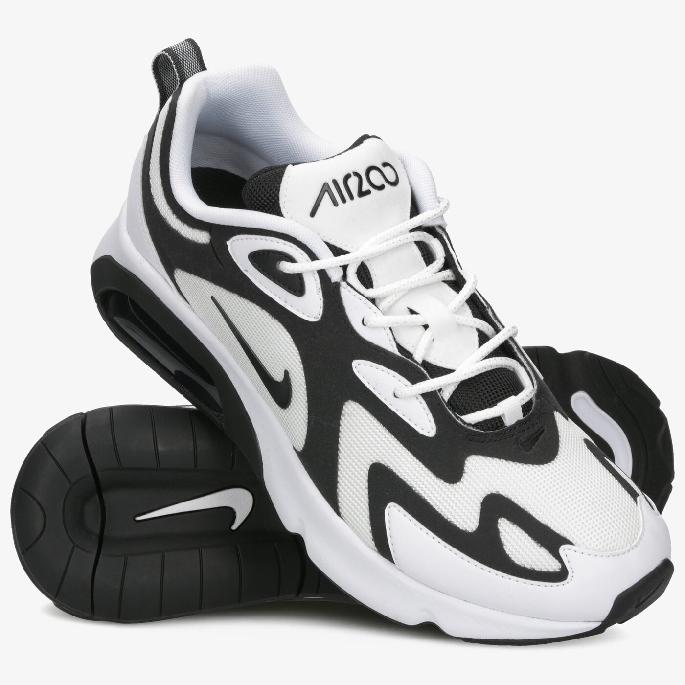do nike air max 200 run small