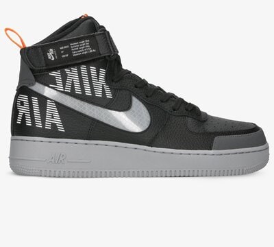 NIKE AIR FORCE 1 HIGH '07 LV8 2 CQ0449-001 | kolor czarny | Męskie  Sneakersy | Buty w ✪ Sklep Sizeer ✪