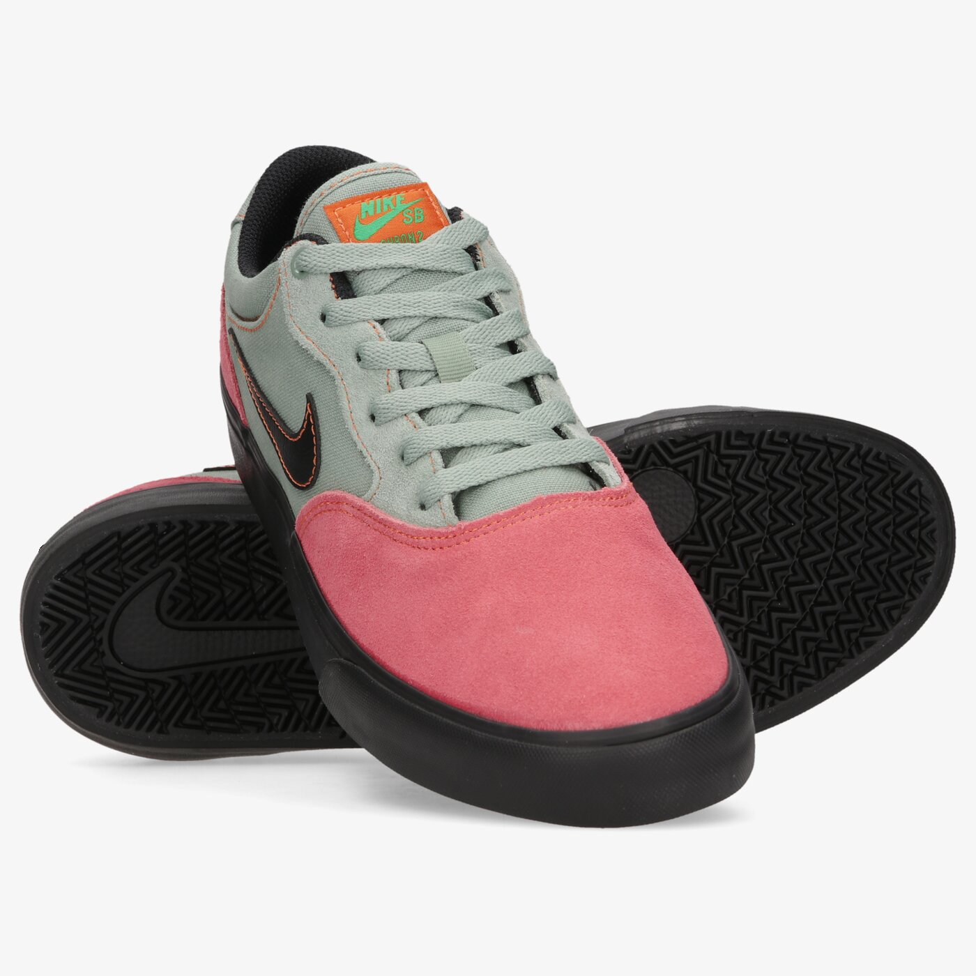 NIKE SB CHRON 2 kolor szary (DM3493-603) - MÄskie Sneakersy â GaleriaMarek.pl