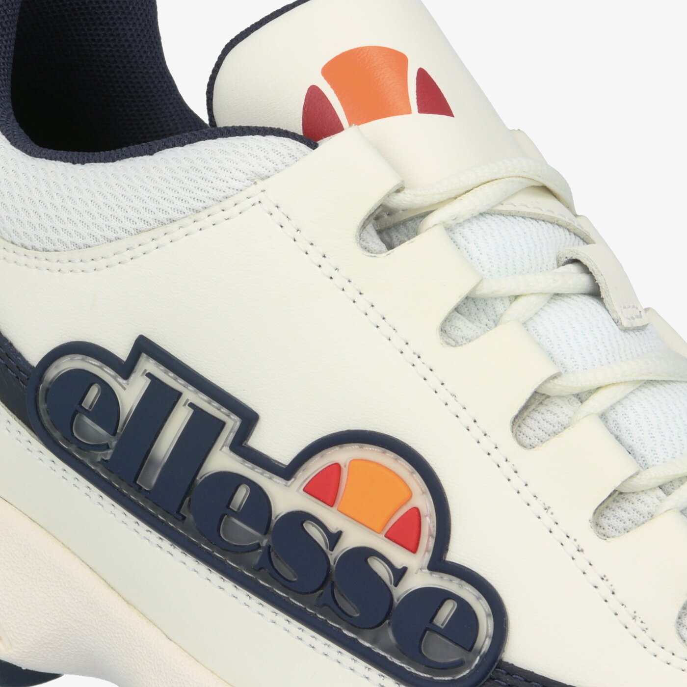 ELLESSE SPARTA 613658 | kolor BIAŁY | Męskie Sneakersy | Buty w Sklep ...