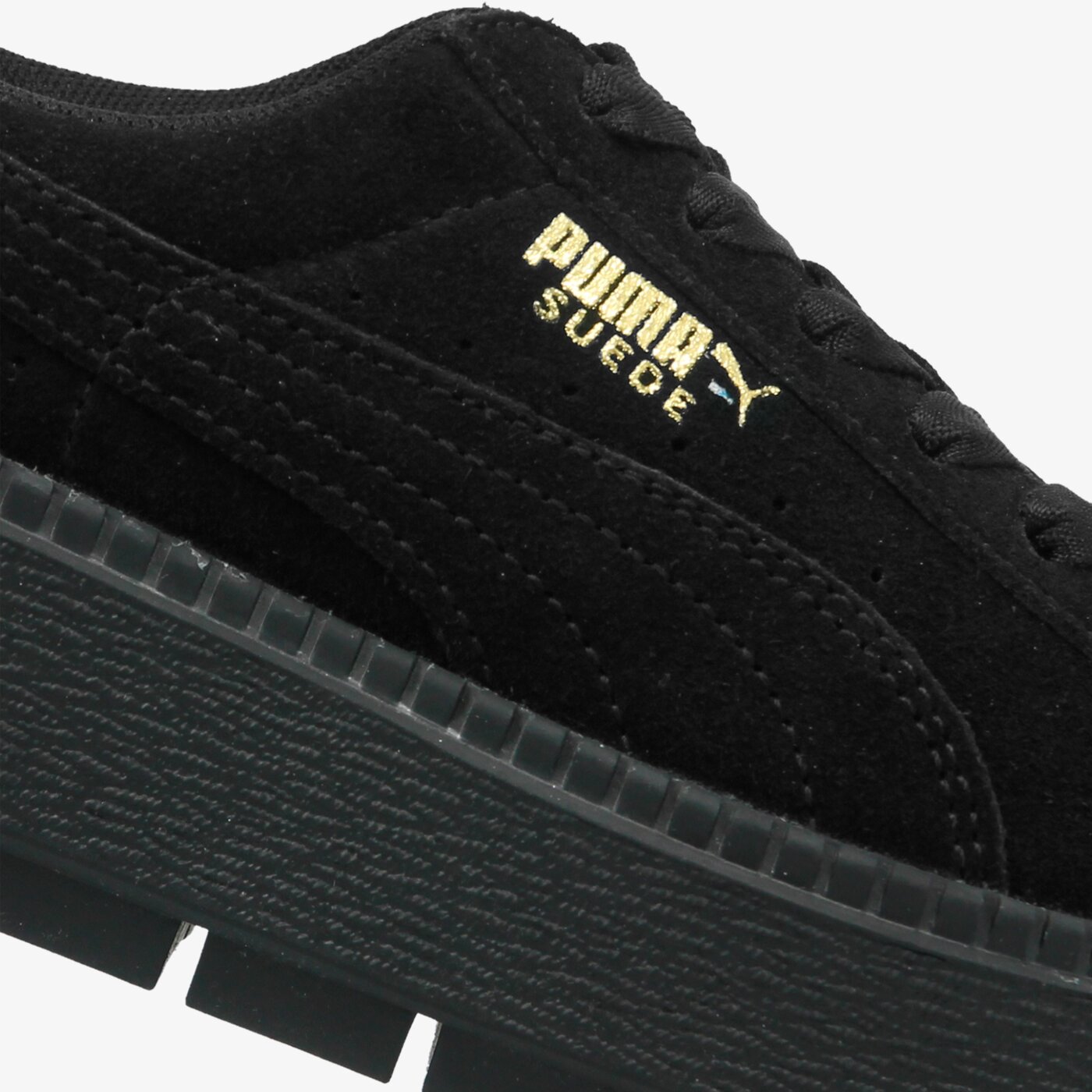 puma suede platform rugged wn's