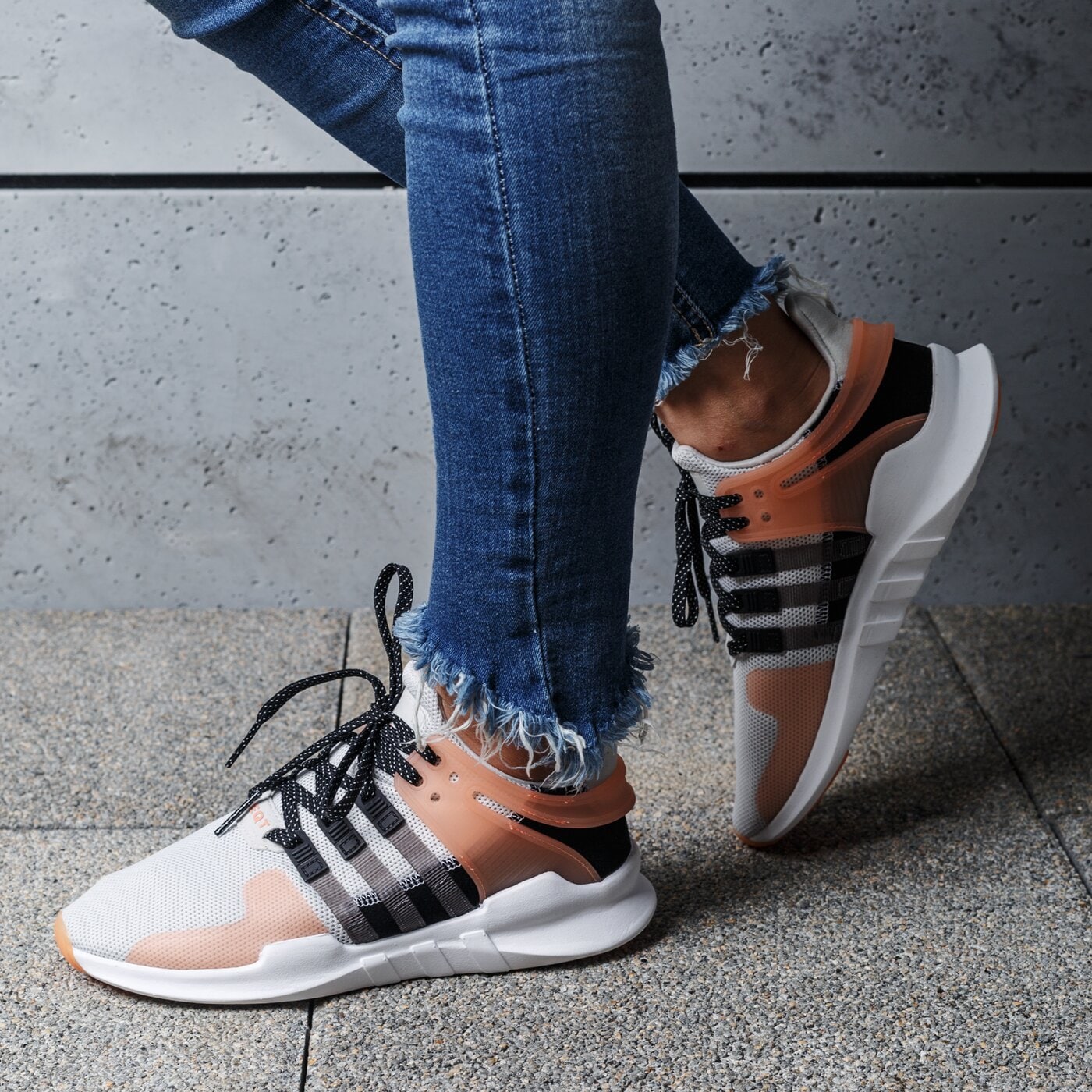 adidas eqt sizeer