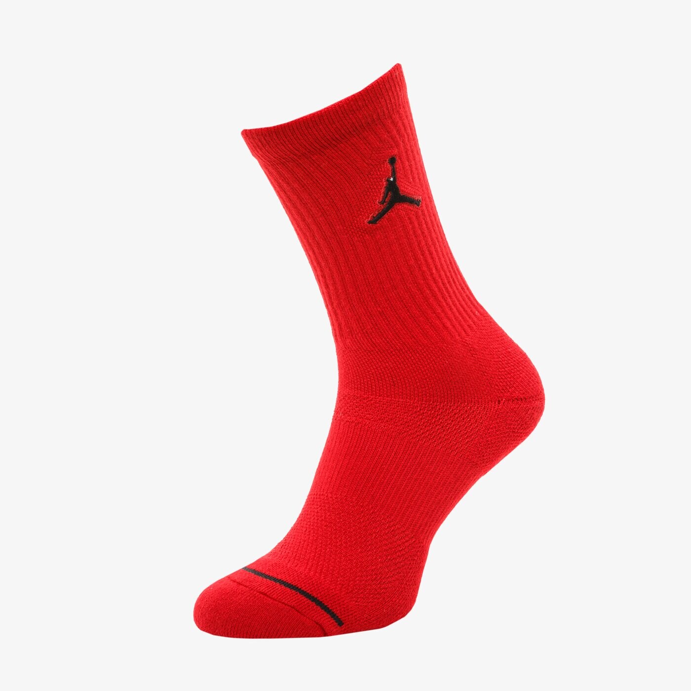 JORDAN SKARPETY UNISEX JORDAN JUMPMAN CREW SOCKS (3 PACK) SX5545011