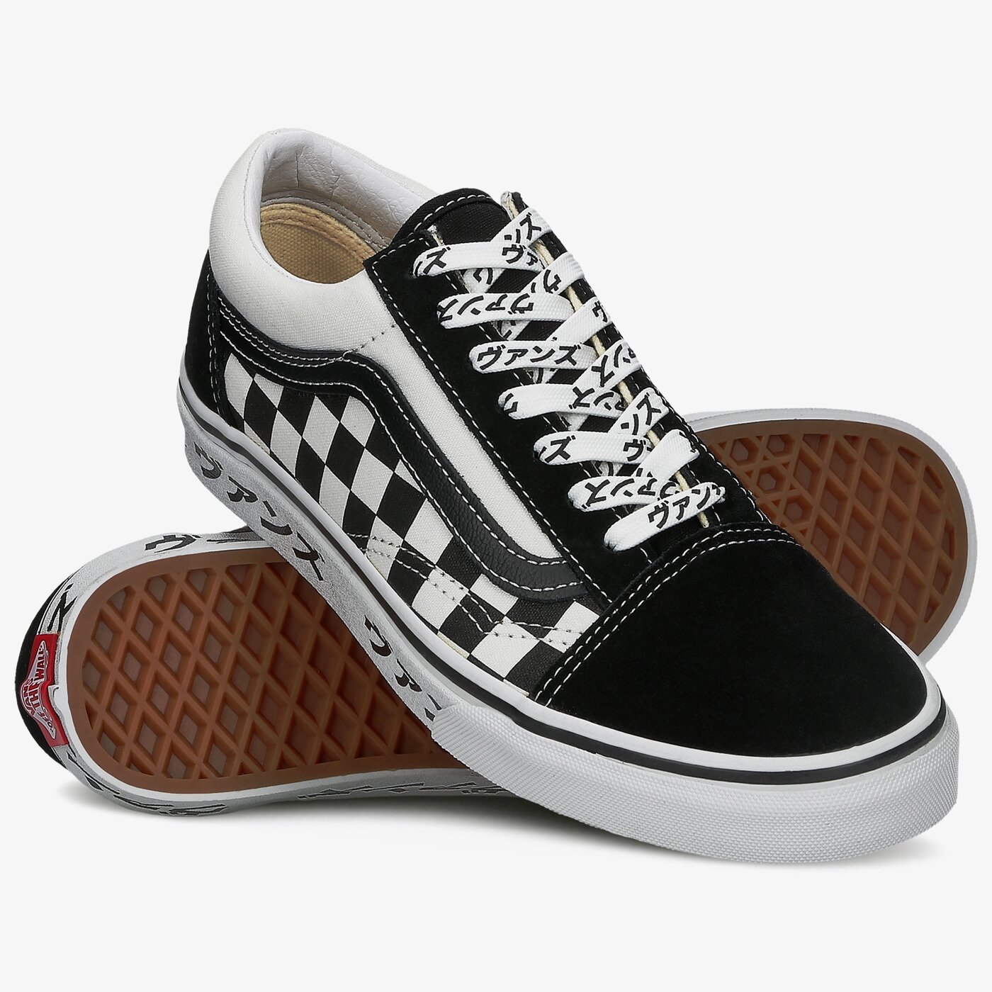 vans ua old skool femme
