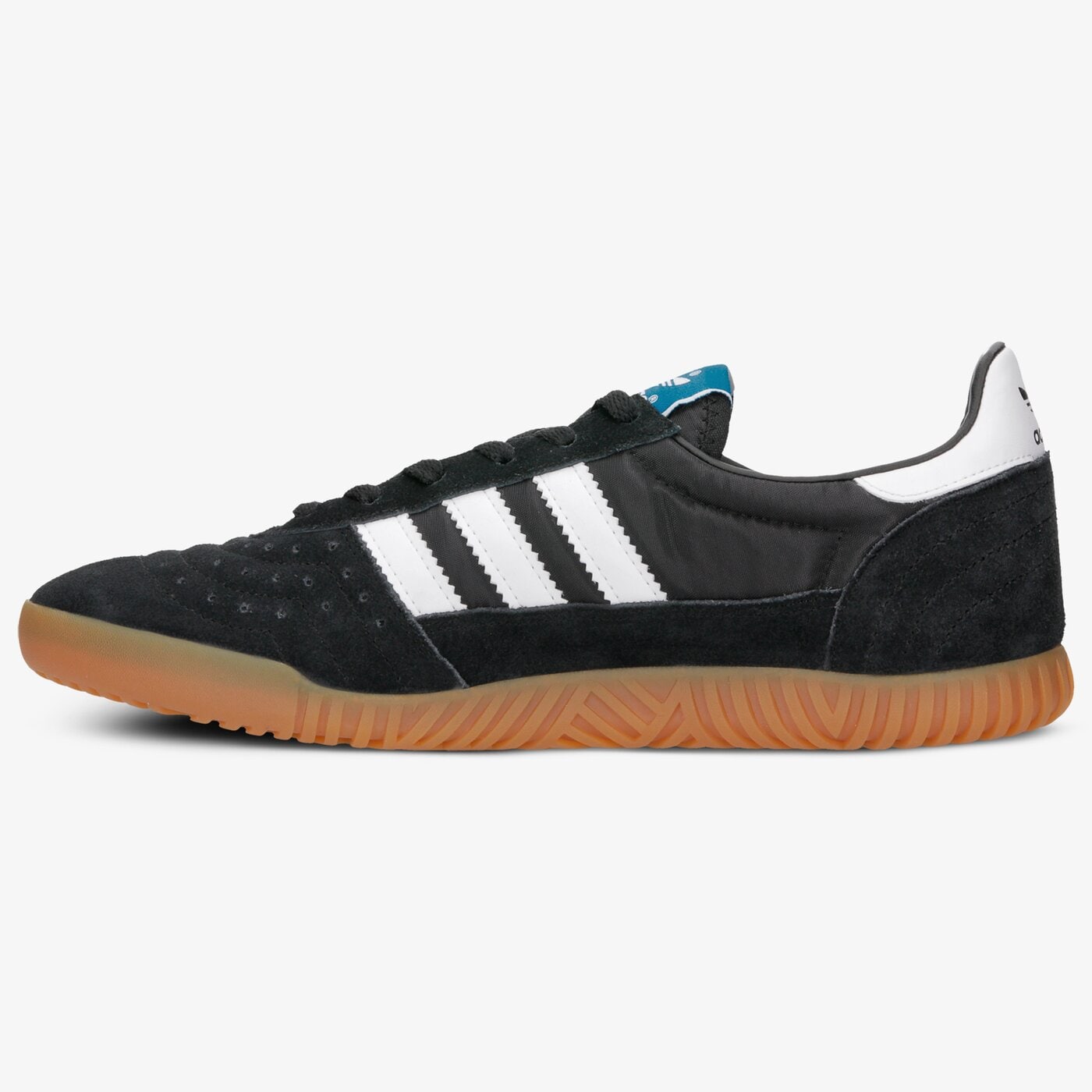 ADIDAS INDOOR SUPER B41523 | kolor czarny | MÄskie Sneakersy | Buty w Sklep Sizeer