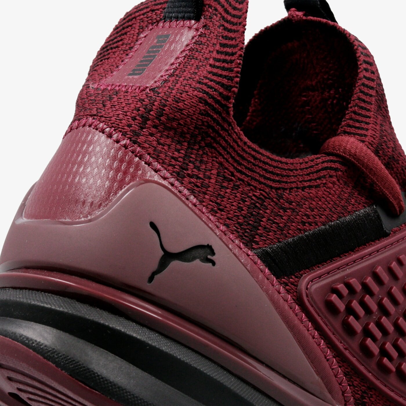 limitless 2 evoknit block running shoes