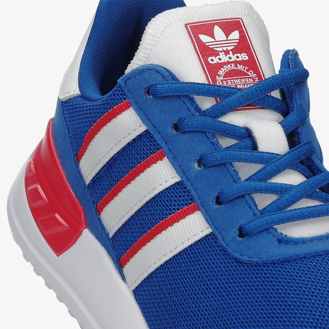 ADIDAS LA TRAINER LITE C FW0585 | kolor NIEBIESKI | DzieciÄce Sneakersy | Buty w Sklep Sizeer