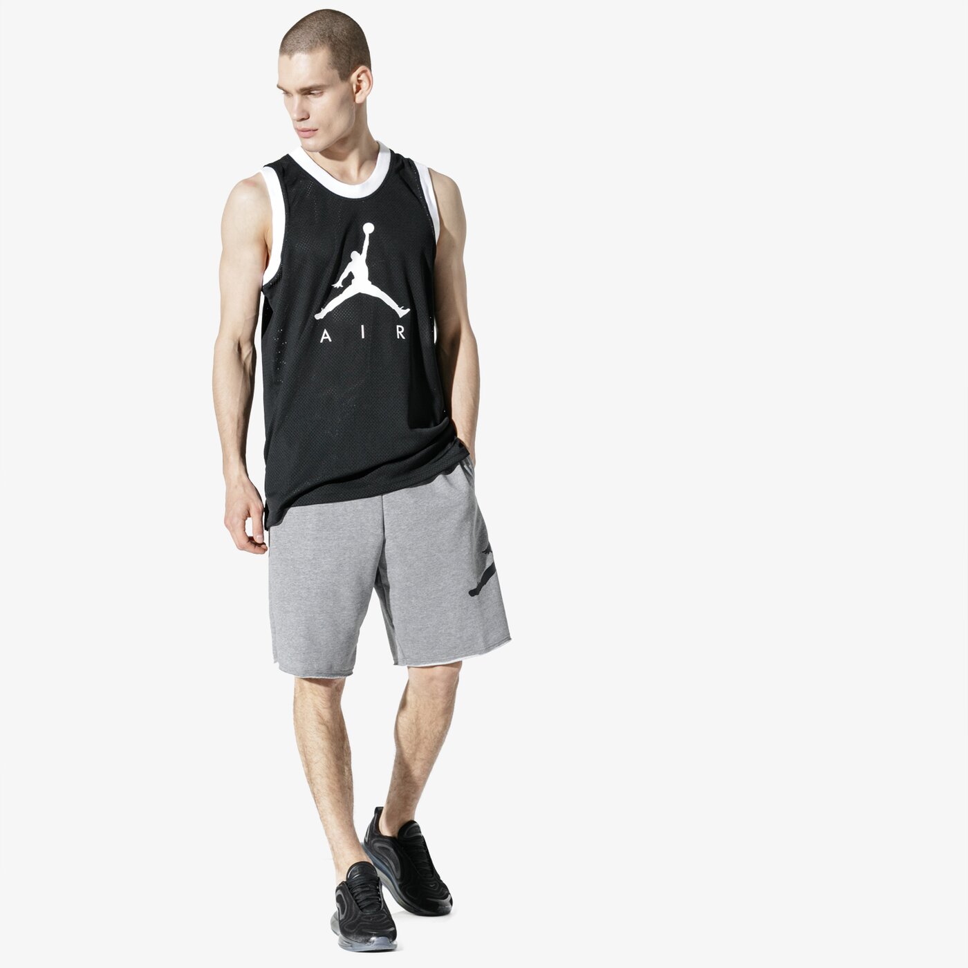 jumpman air mesh jersey