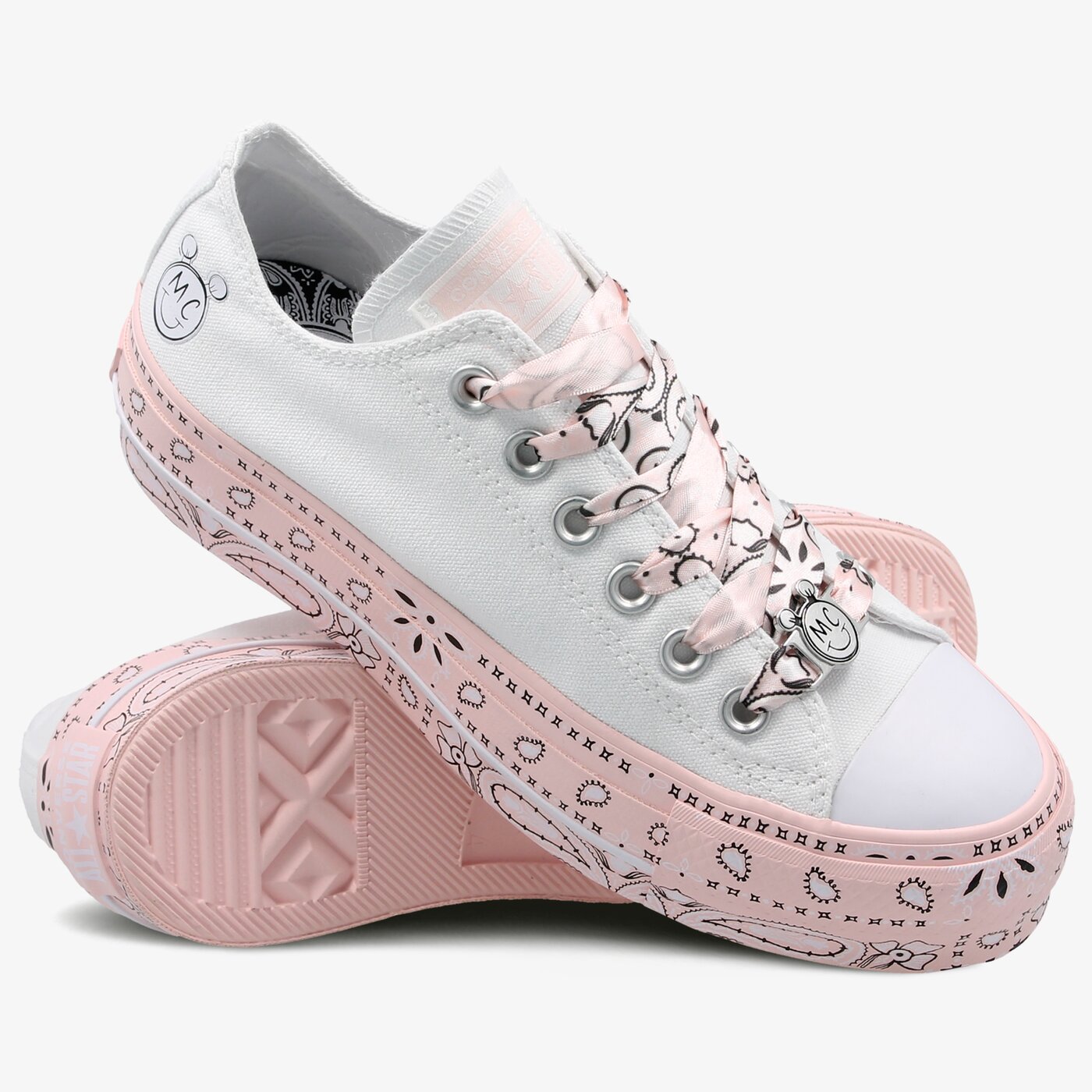 converse chuck taylor all star lift ox