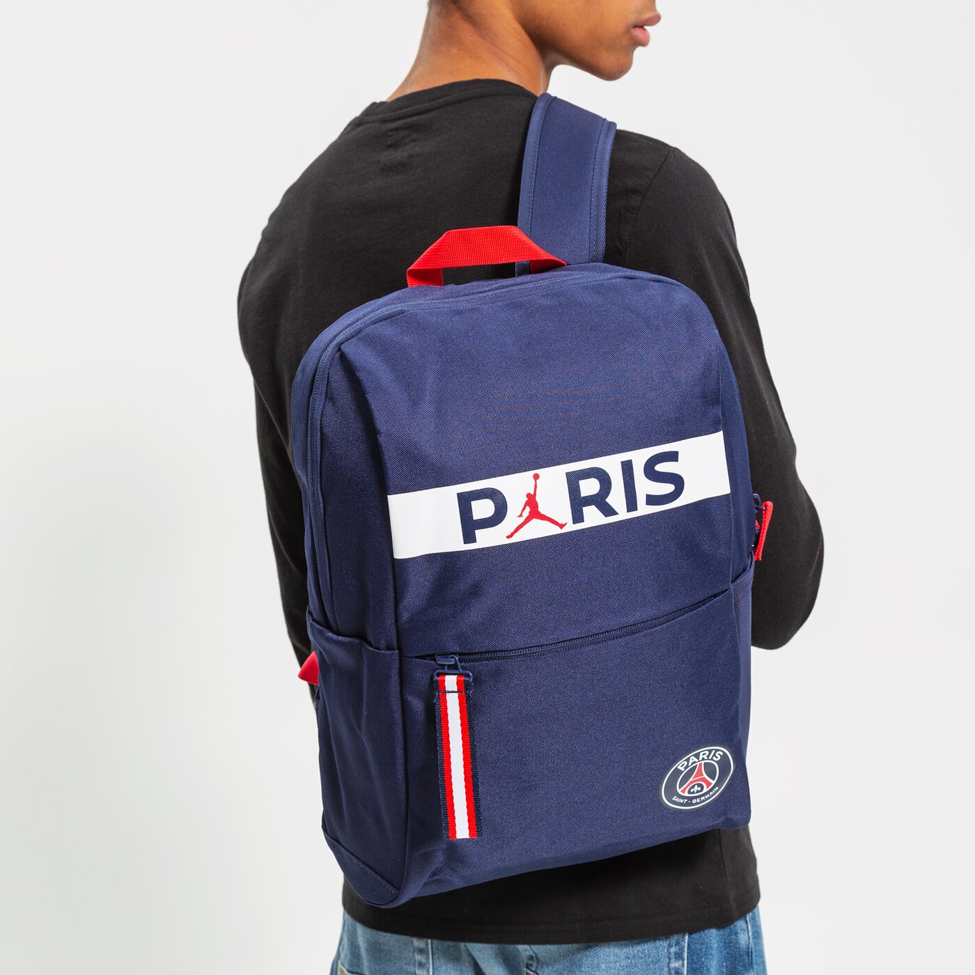 JORDAN PLECAK PSG ESSENTIALS BACKPACK 9A0557U90 kolor granatowy