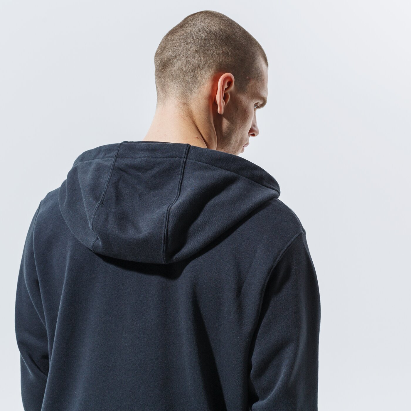 nike m nsw hoodie fz ft club