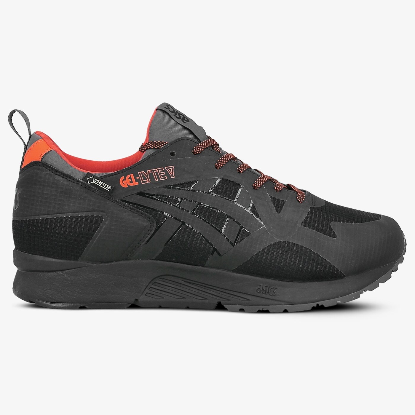 gel lyte v ns black