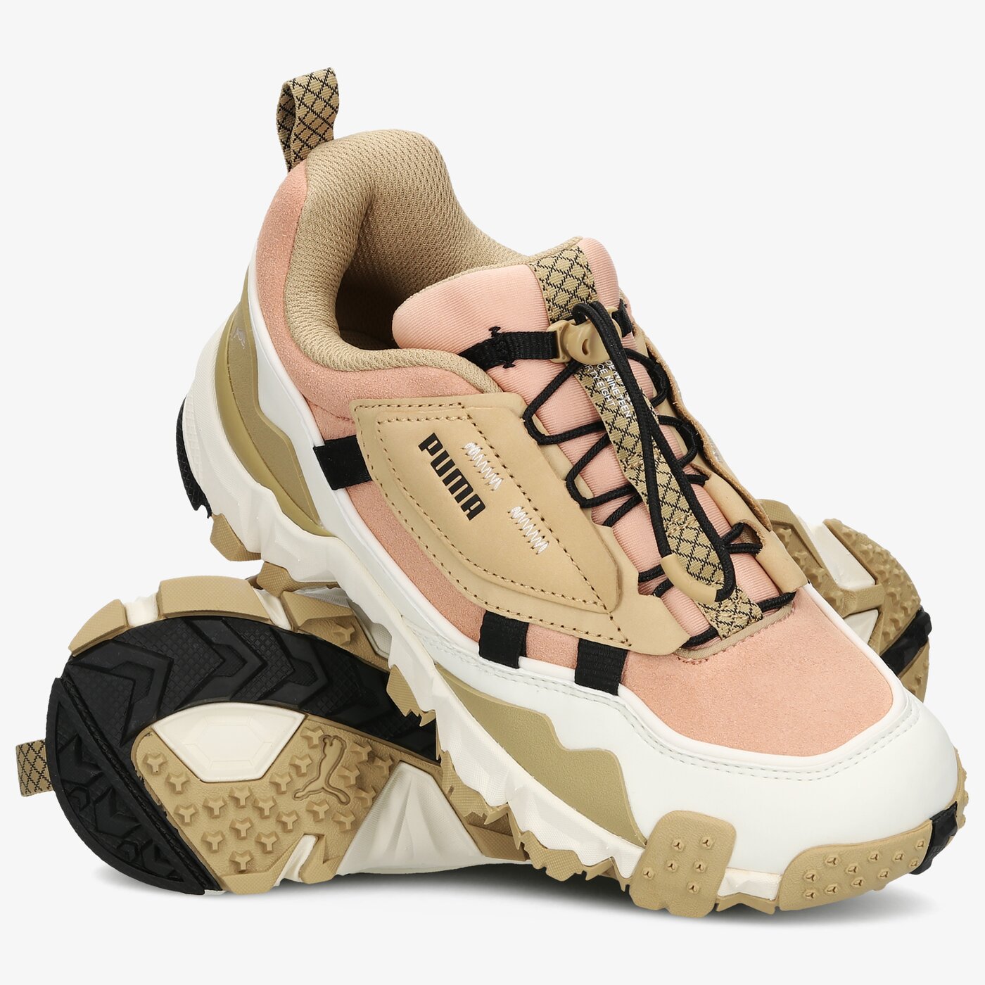 puma trail fox overland