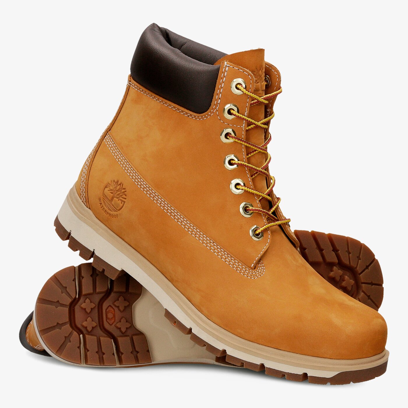 radford canvas boot timberland