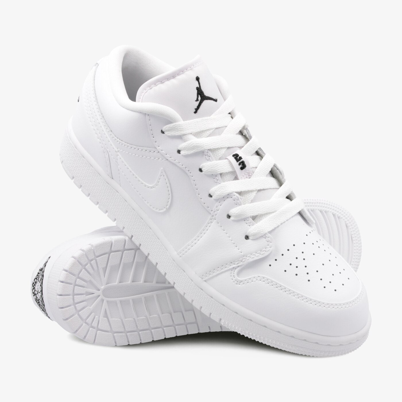 junior jordans low