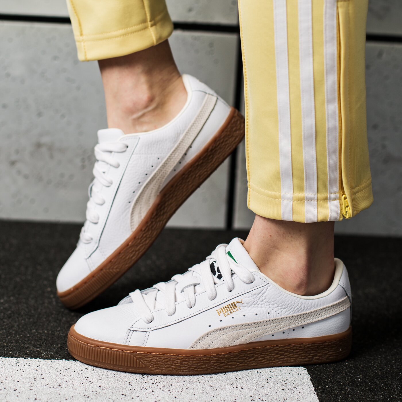 basket classic gum deluxe