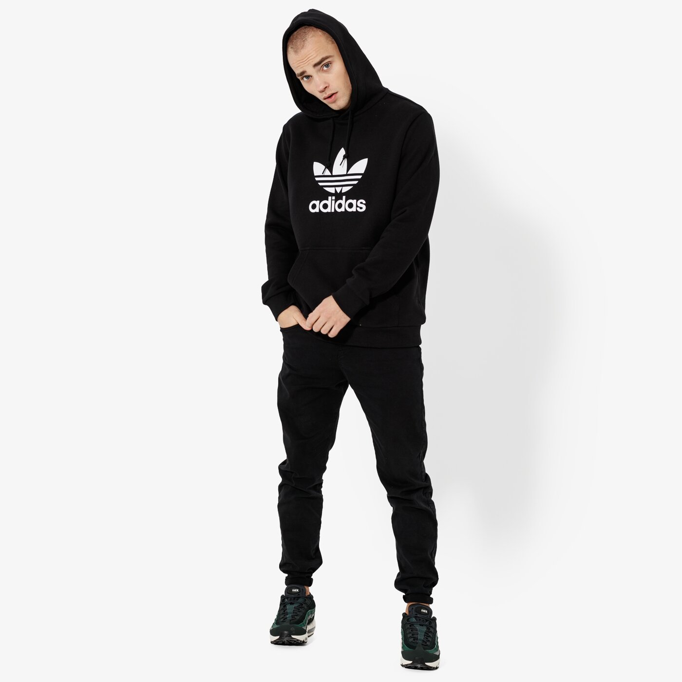 bluza adidas hoodie