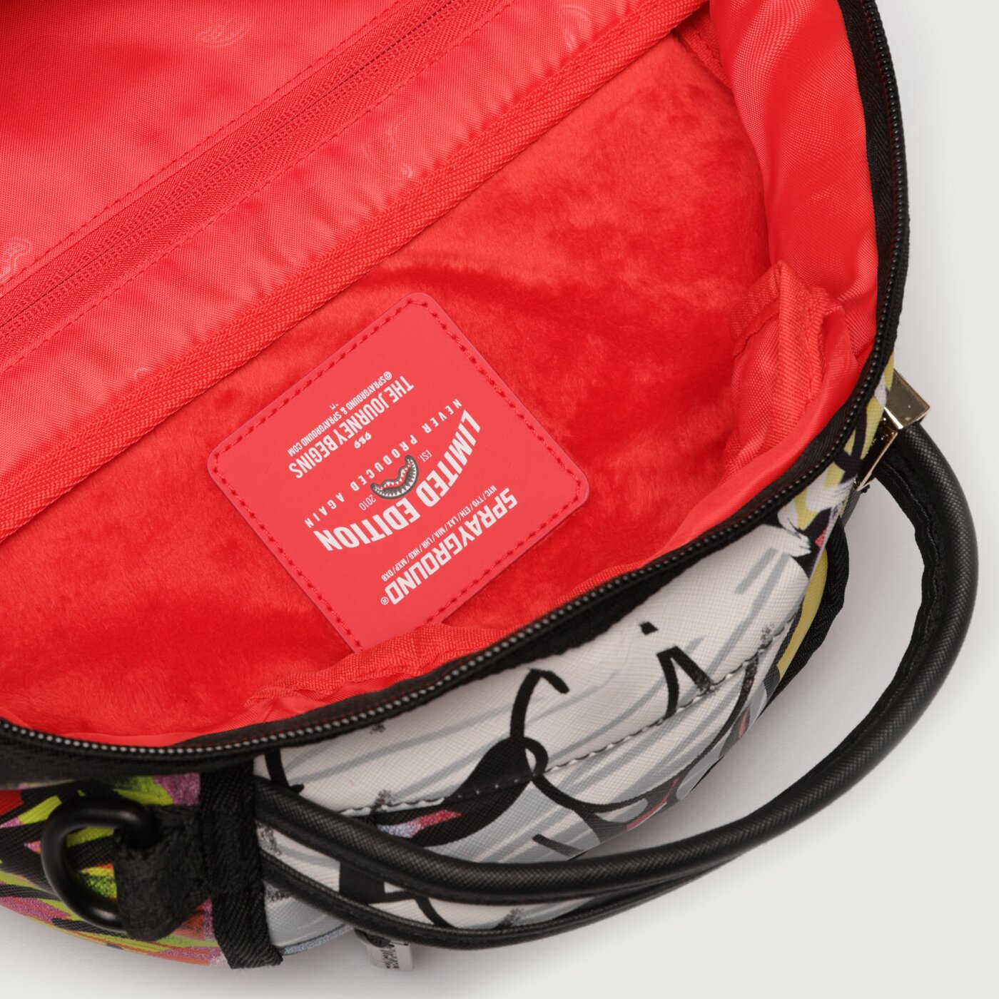 SPRAYGROUND PLECAK PULL AWAY DLXVF BACKPACK 910B5246NSZ kolor