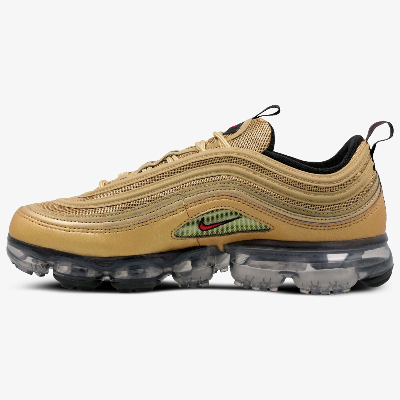 NIKE AIR VAPORMAX '97 AJ7291700 | kolor ZŁOTY | Męskie NIKE AIR VAPORMAX '97 AJ7291700 | kolor ZŁOTY | Męskie
