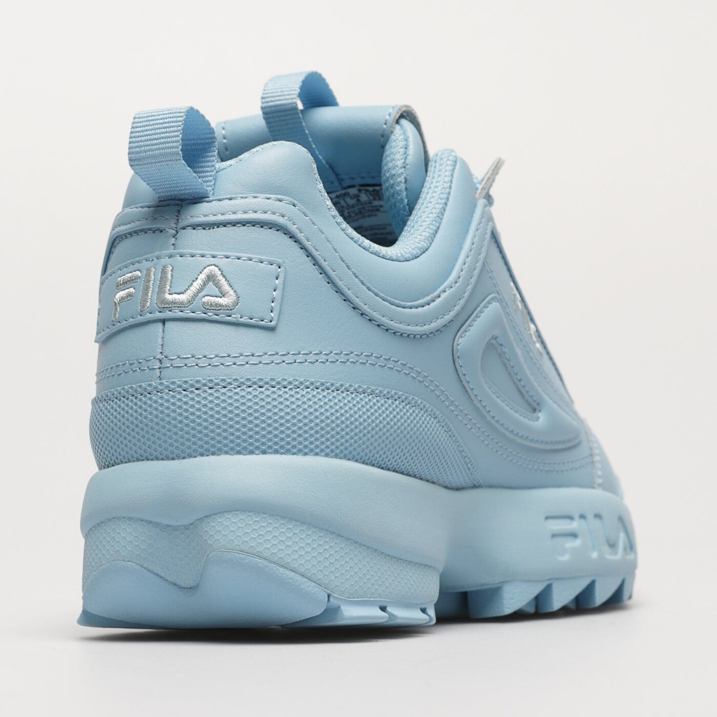 FILA DISRUPTOR 2 PREMIUM 5XM02263400 | kolor NIEBIESKI | Damskie ...
