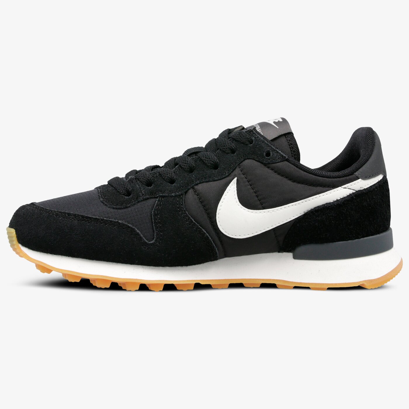 NIKE WMNS INTERNATIONALIST 828407004 | kolor SZARY | Damskie NIKE WMNS INTERNATIONALIST kolor szary (828407004) Damskie