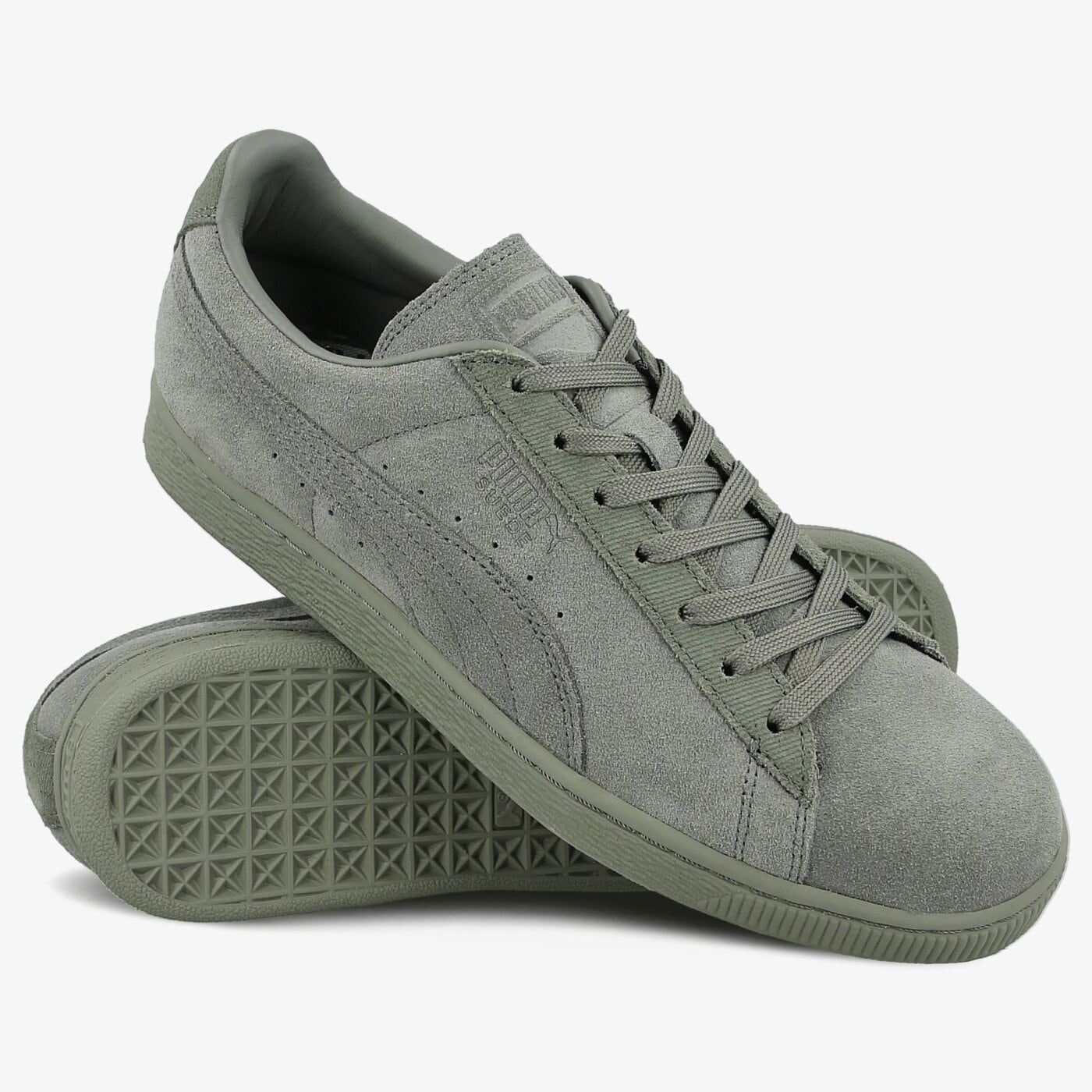 puma suede classic tonal
