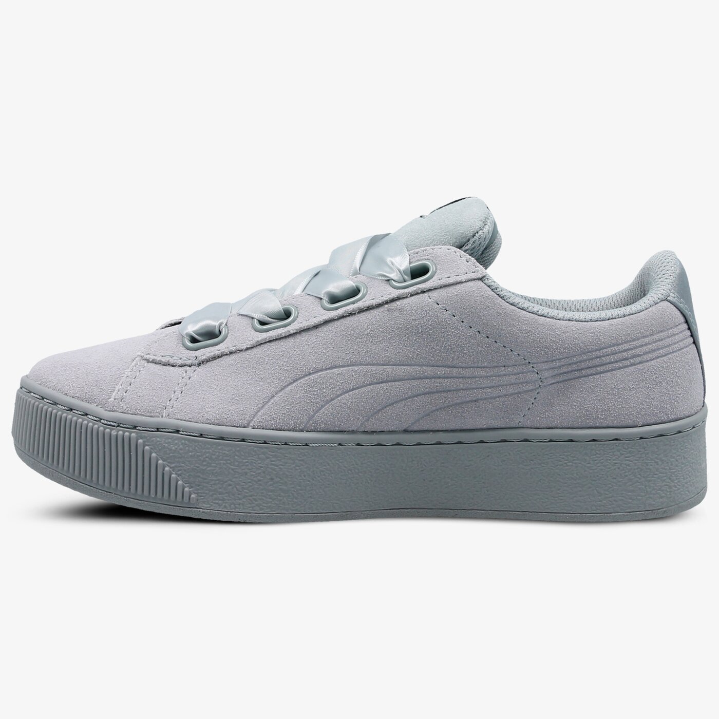 vikky platform ribbon sneaker