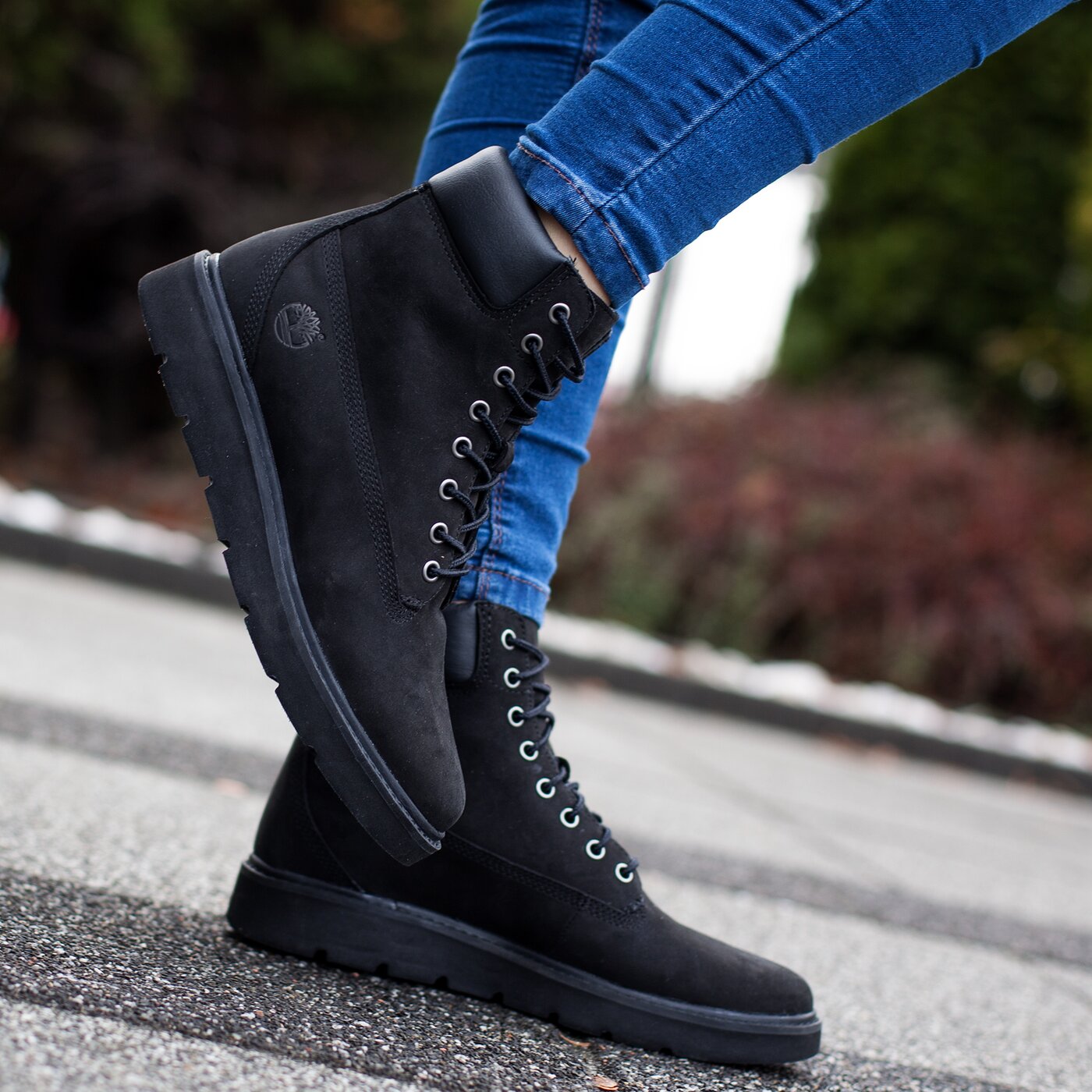 timberland kenniston 6in lace