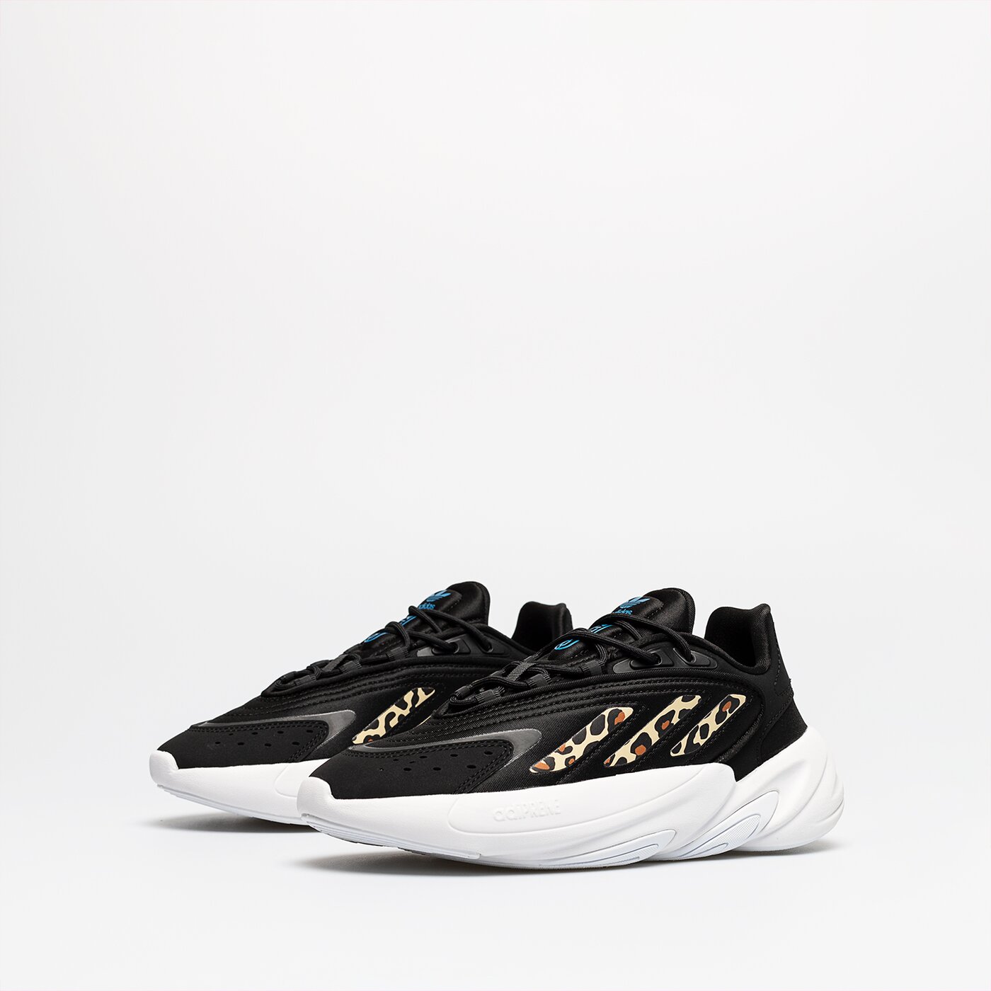 ADIDAS OZELIA J GV8961 | kolor czarny | Dziecięce Sneakersy | Buty w ...