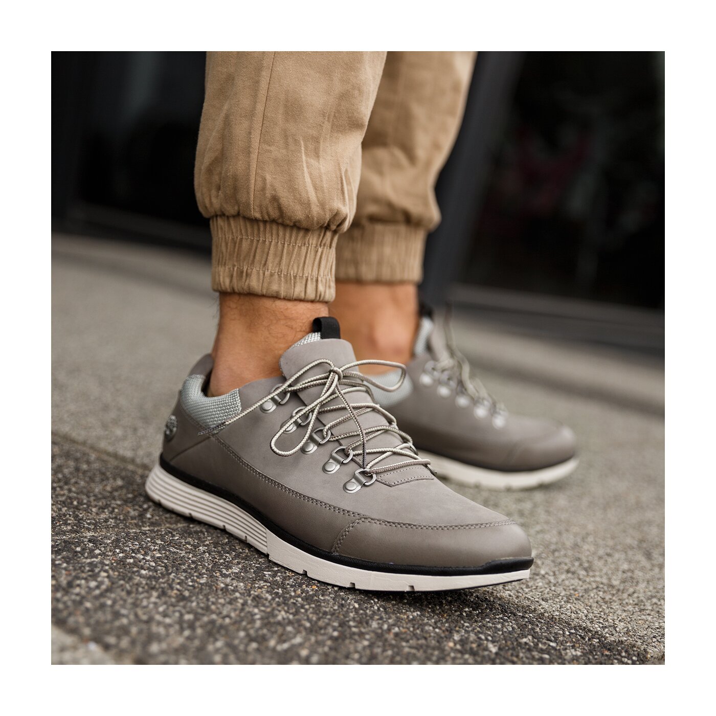 timberland killington hiker black