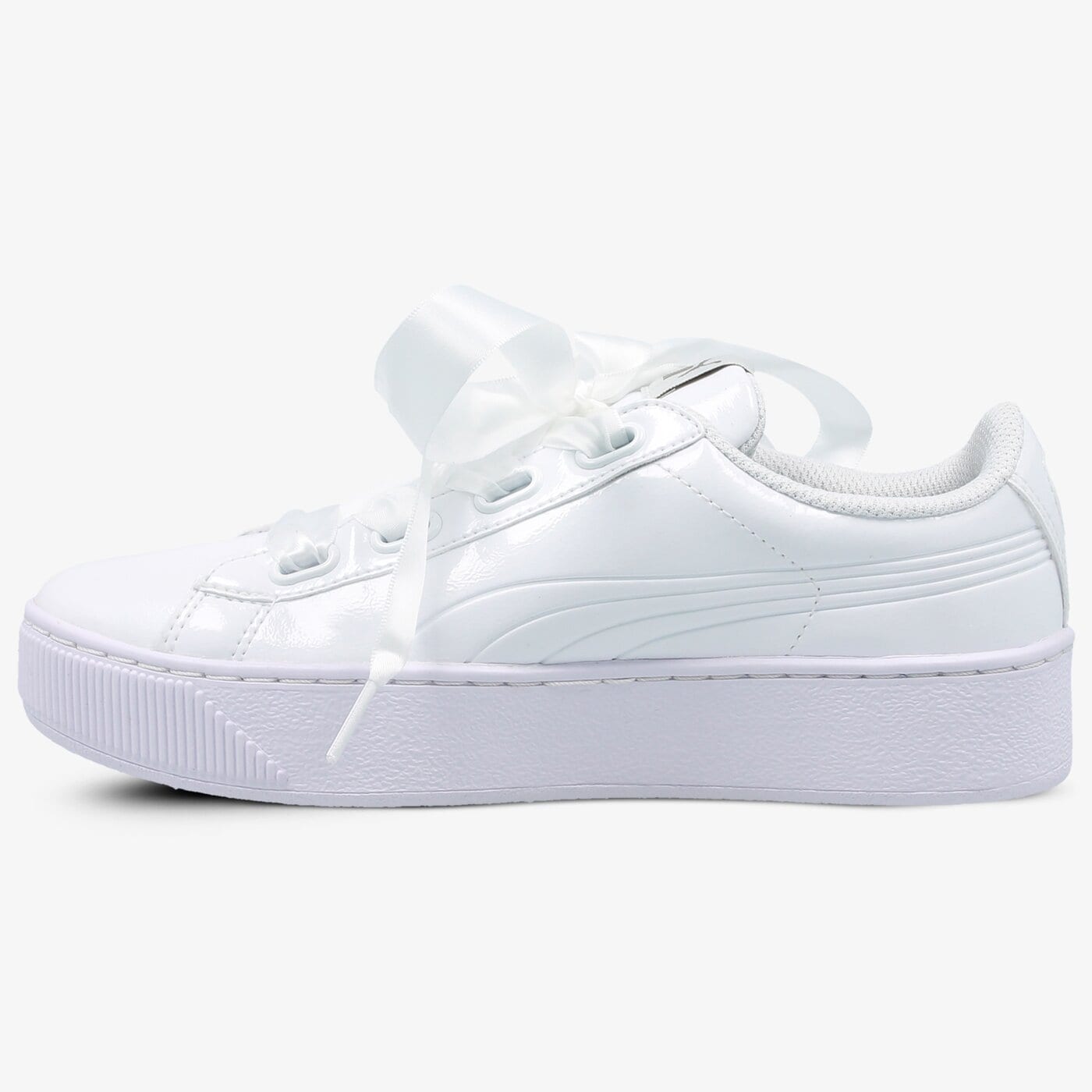 puma vikky platform ribbon p