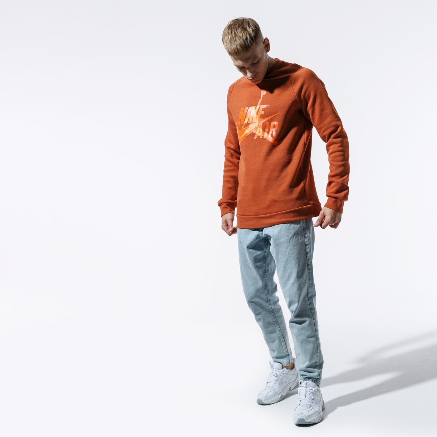 bluza jordan jumpman classics