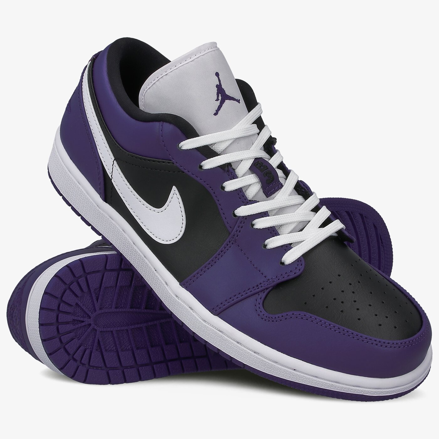 sizeer air jordan 1 low