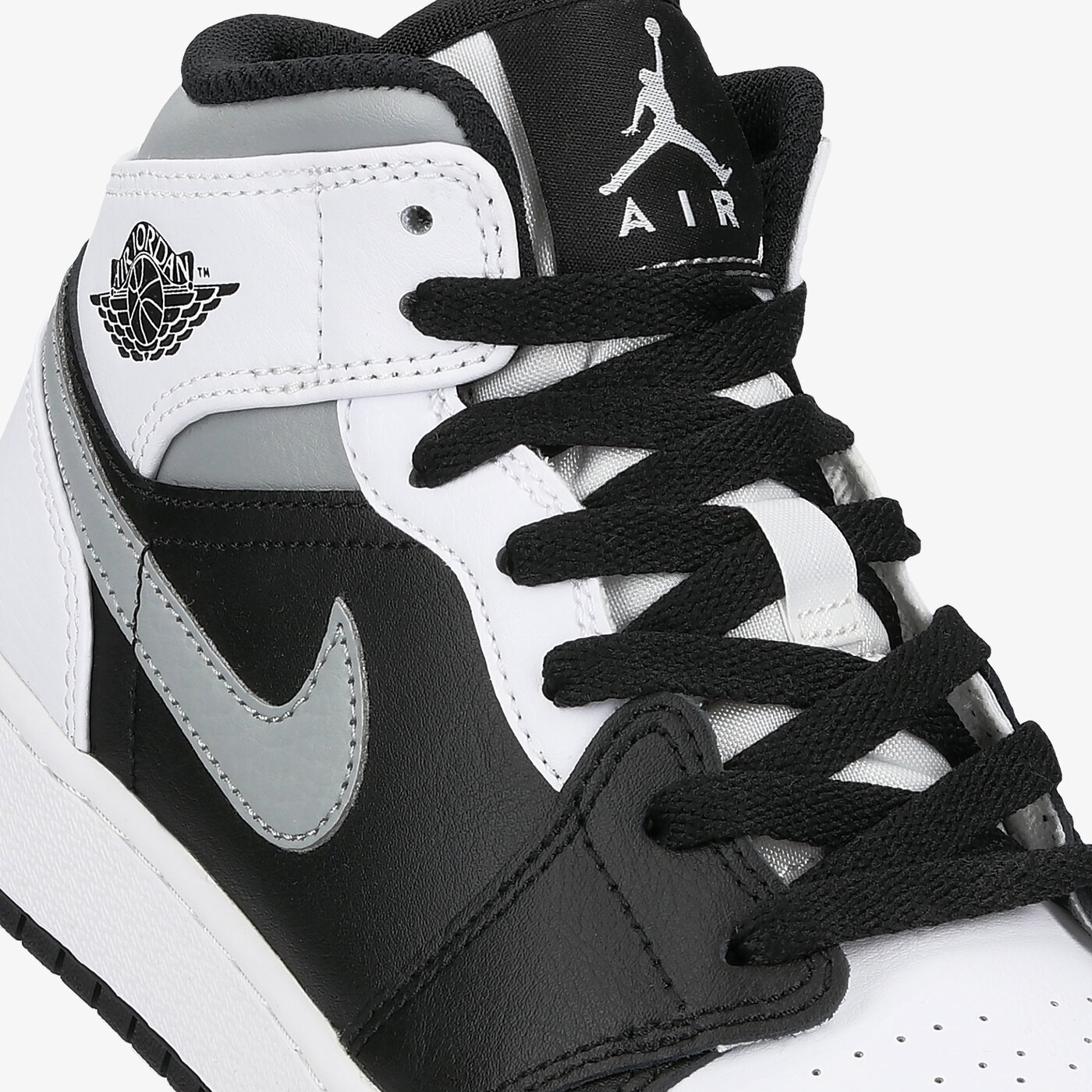 sizeer nike air jordan 1 mid