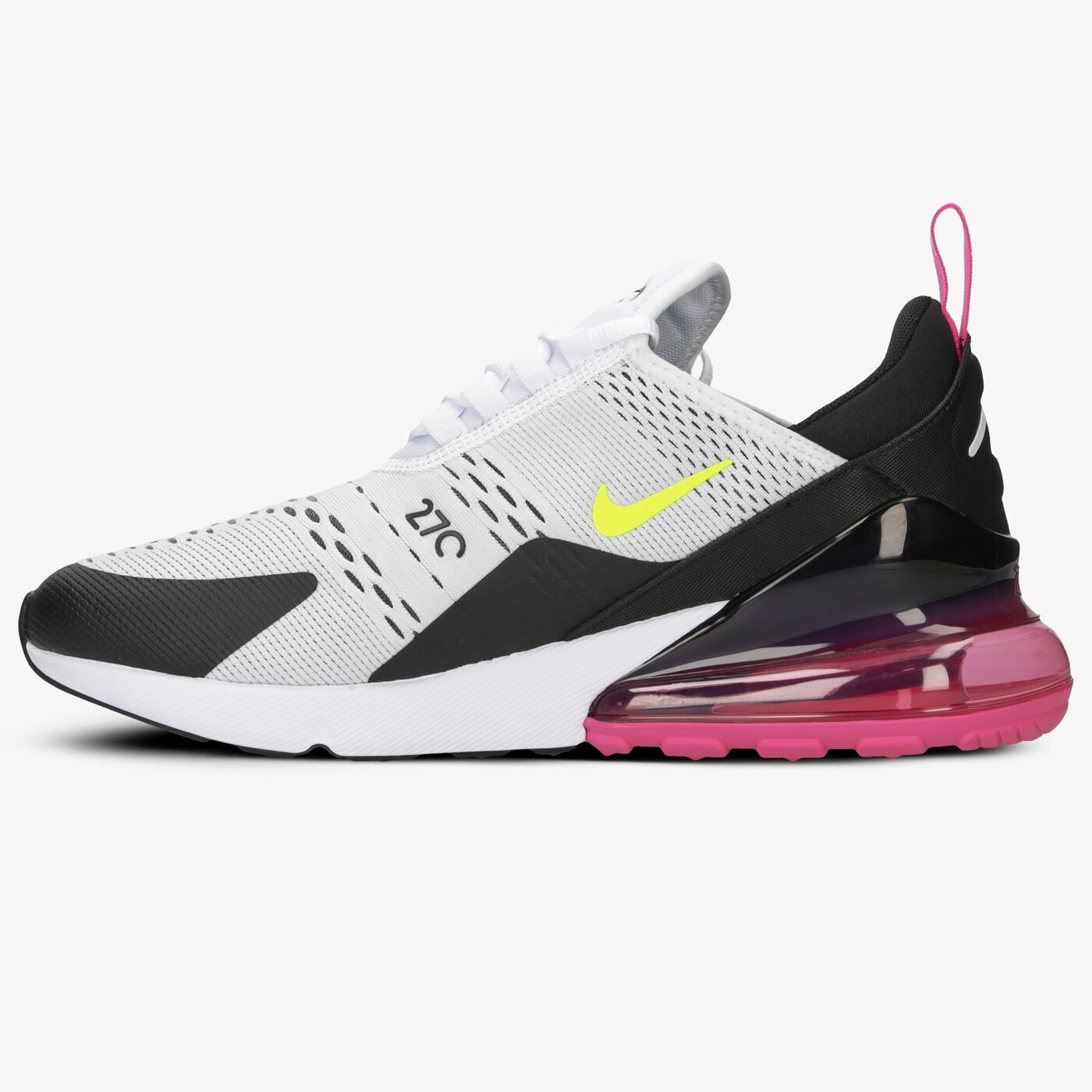 sizeer nike air max 270