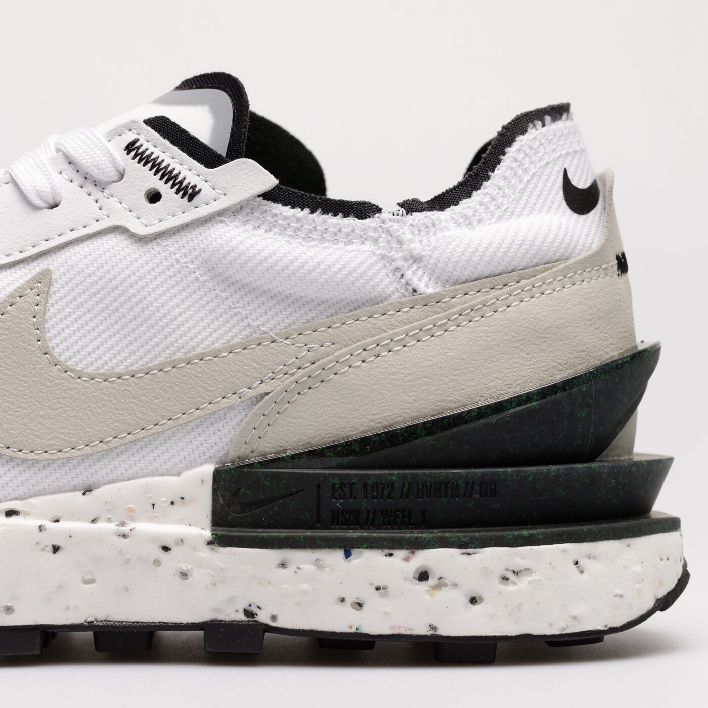 NIKE WAFFLE ONE CRATER NN DH7751100 kolor beżowy Męskie Sneakersy