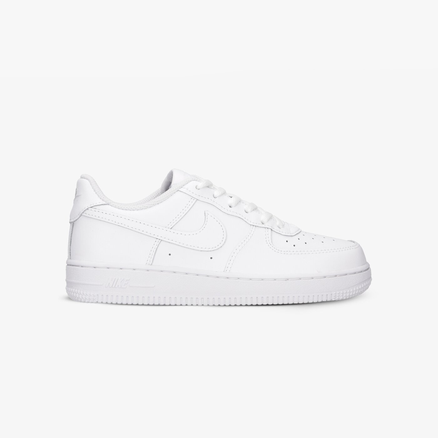 nike air force 1 white sizeer