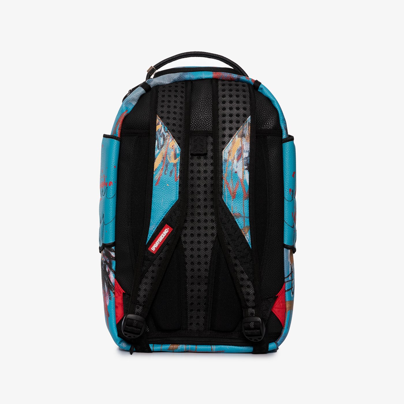 SPRAYGROUND PLECAK BASQ WING BACKPACK 910B4171NSZ kolor MULTICOLOR