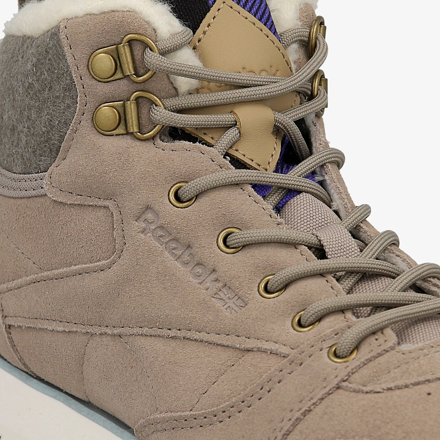 reebok cl lthr mid outdoor