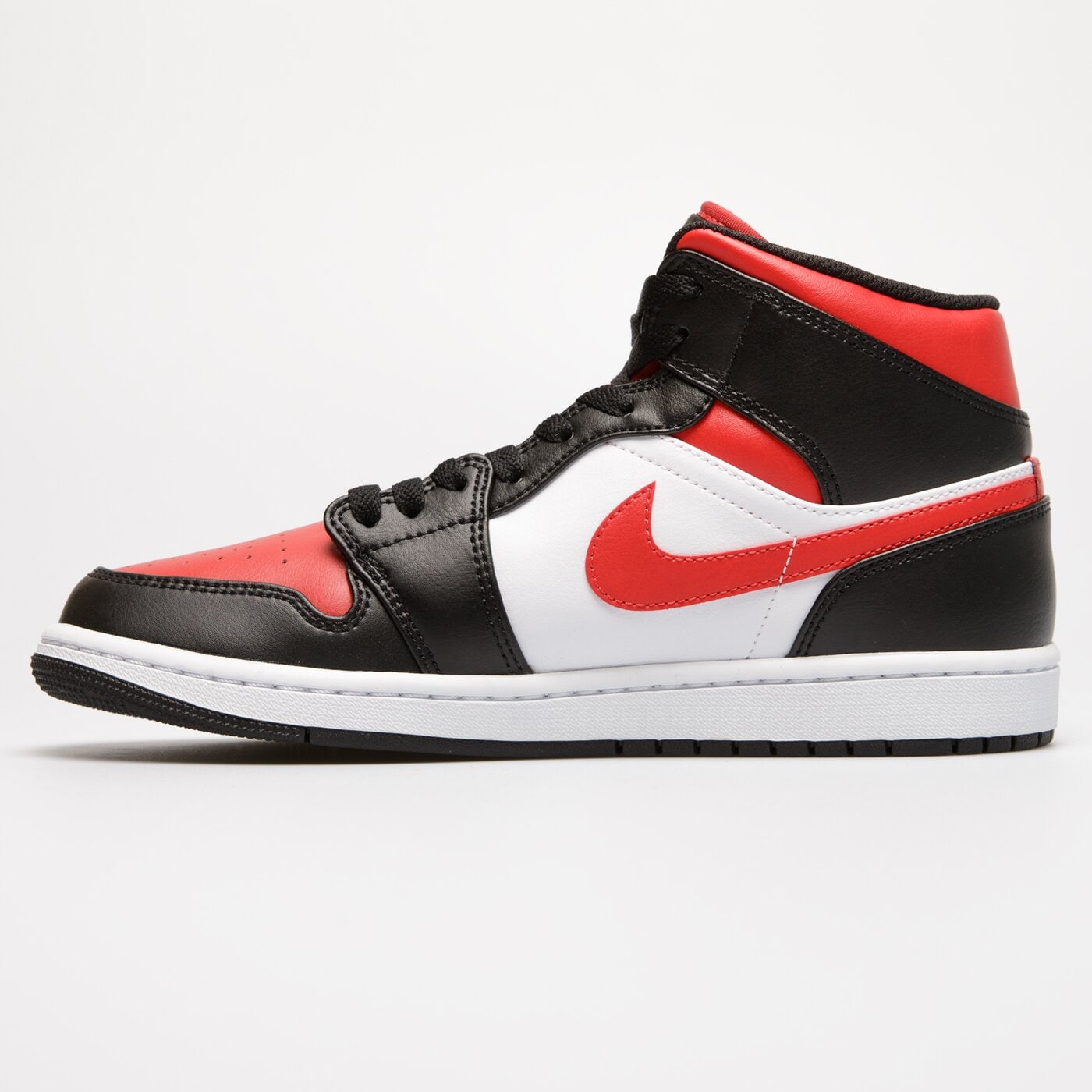 nike air jordan 1 red and blue