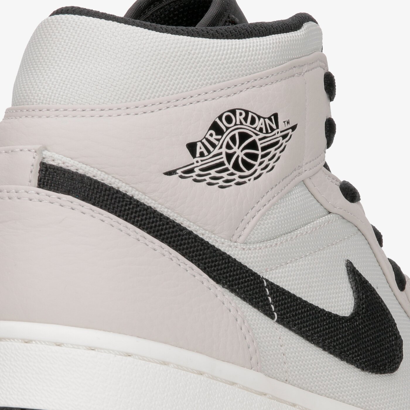 AIR JORDAN 1 MID WINTER 852542002 | kolor zielony | Męskie AIR JORDAN 1 MID WINTER 852542002 | kolor zielony | Męskie