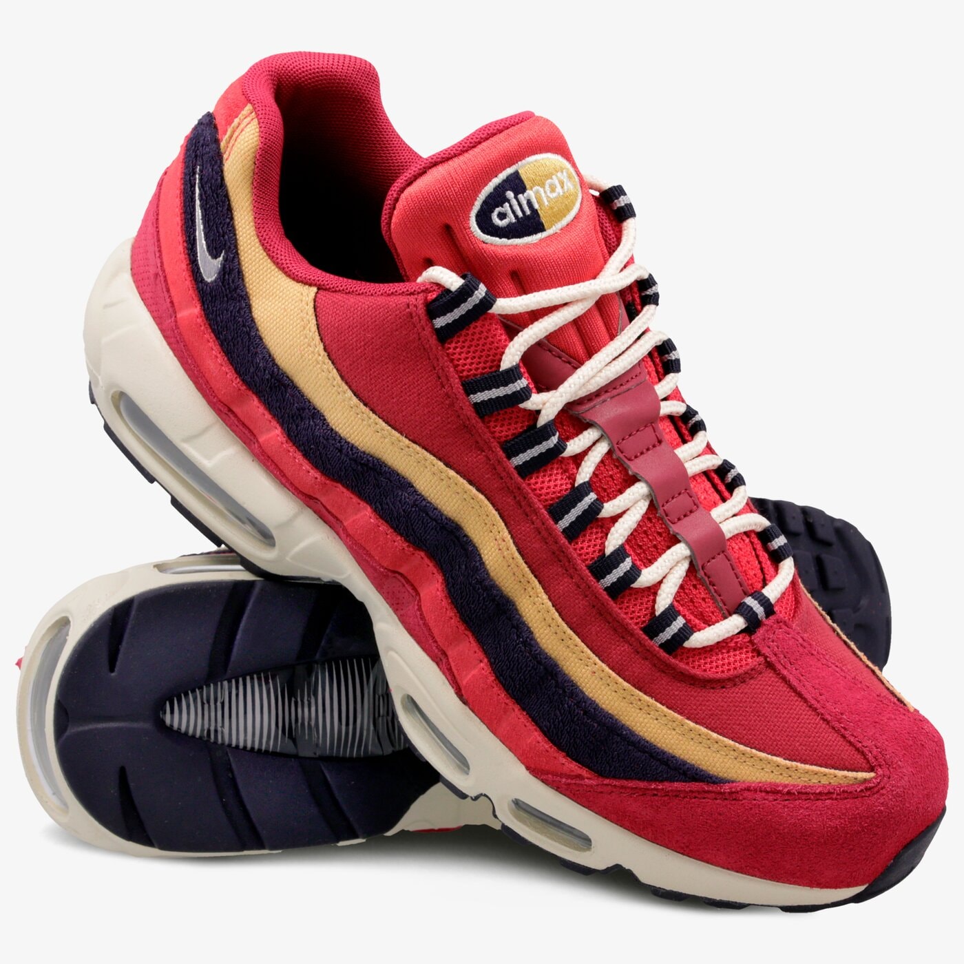 air max 95 prm orange