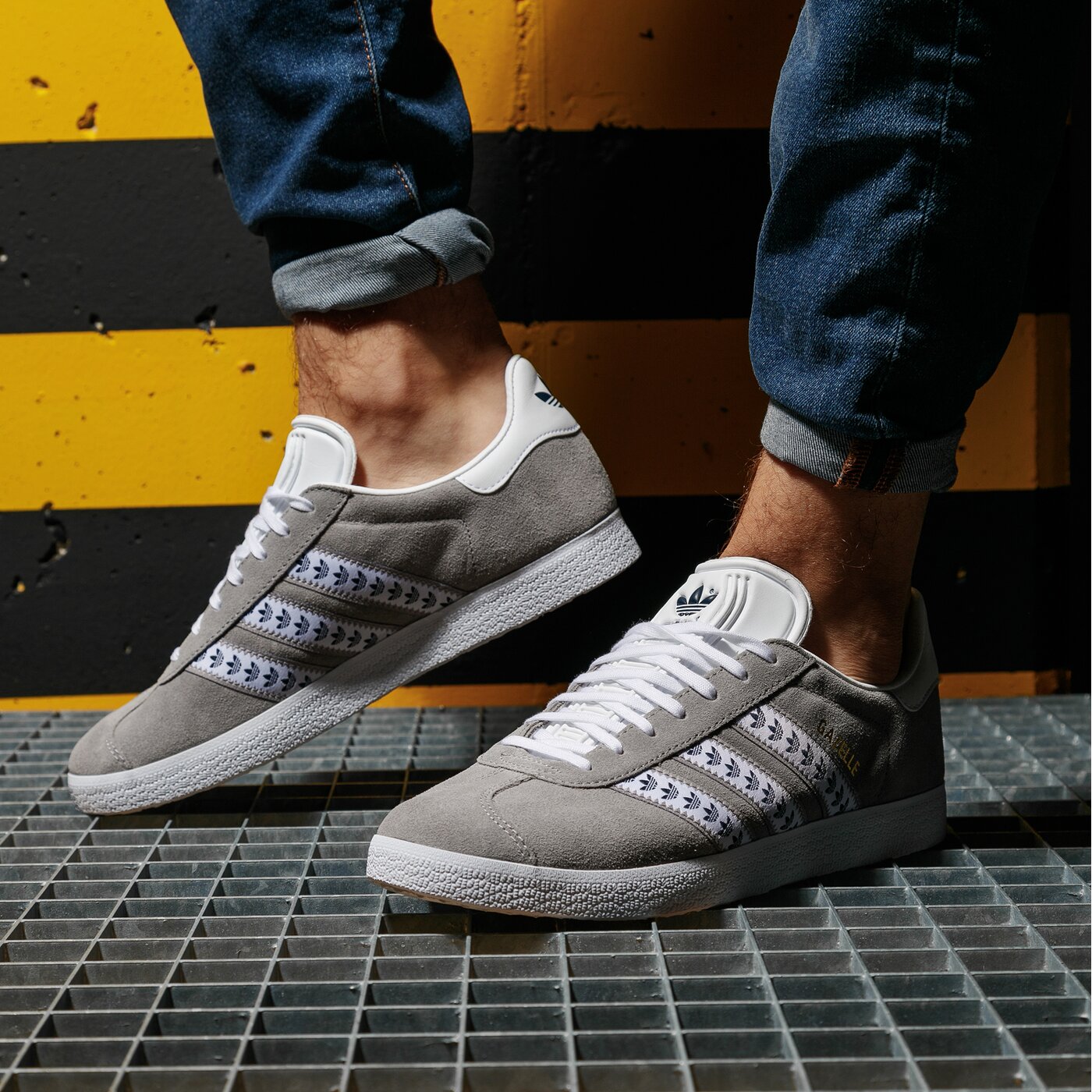 sizeer adidas gazelle